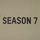 YZY SZN 7 Bouclette Socks (3-Pack) In Tone Three