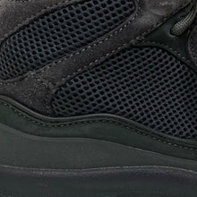 YZY SZN 6 Suede Desert Boots In Graphite