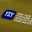 YZY GAP 2020 Unreleased Wyoming Bouclette Sample Socks