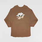 YZY GAP 2020 Unreleased Double Layered Thermal Long Sleeve By Forbidden Knowledge