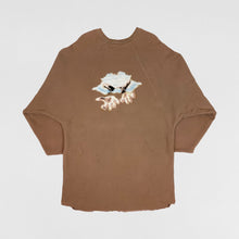 YZY GAP 2020 Unreleased Double Layered Thermal Long Sleeve By Forbidden Knowledge