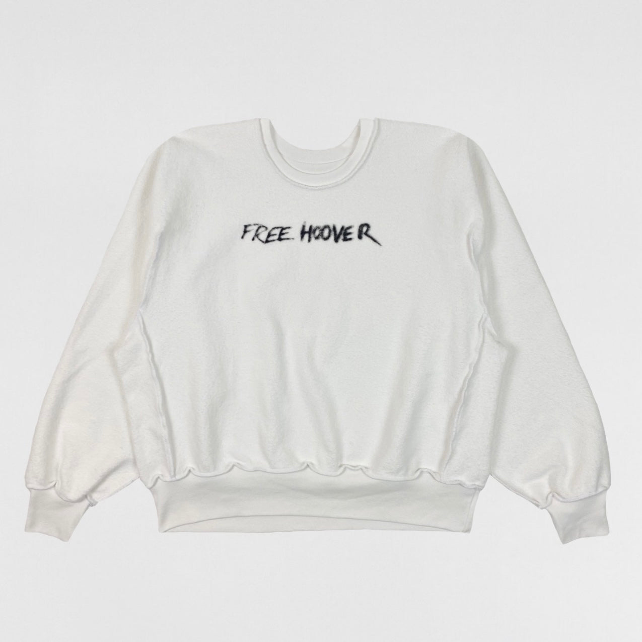 YZY 2018 OG Free Hoover Crewneck