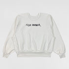 YZY 2018 OG Free Hoover Crewneck