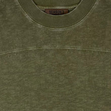 YZY SZN 3 Knit Tee In Military
