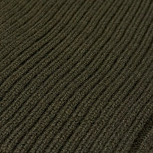 APC Kanye 2014 Wool Balaclava In Military Khaki