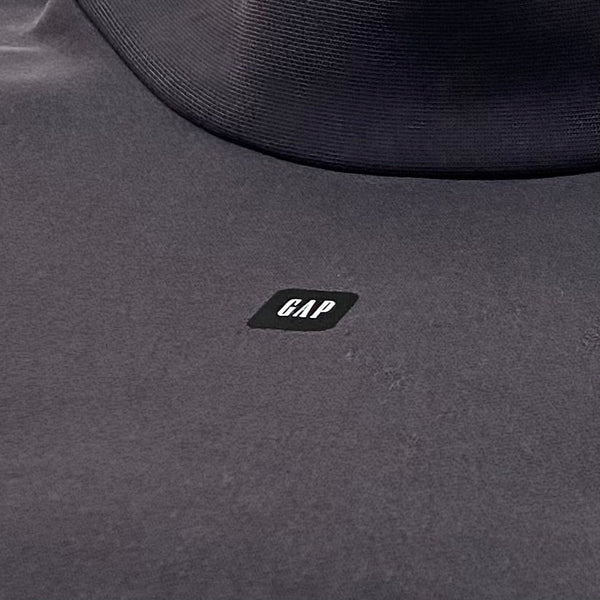 YGEBB 2022 High Neck Logo Sweater In Dark Grey