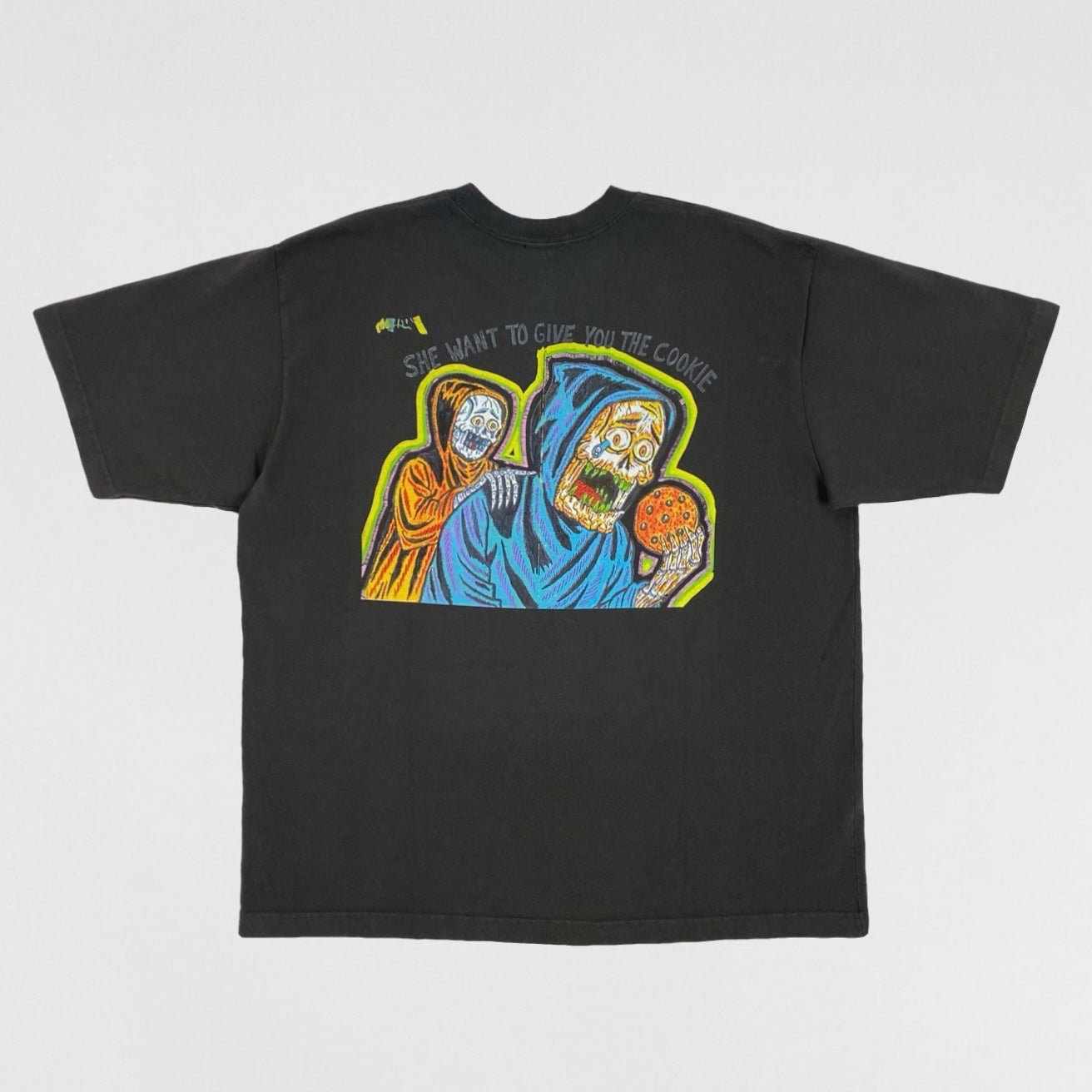 YZY 2018 XXXTentacion ‘Hold The Gate’ Tee