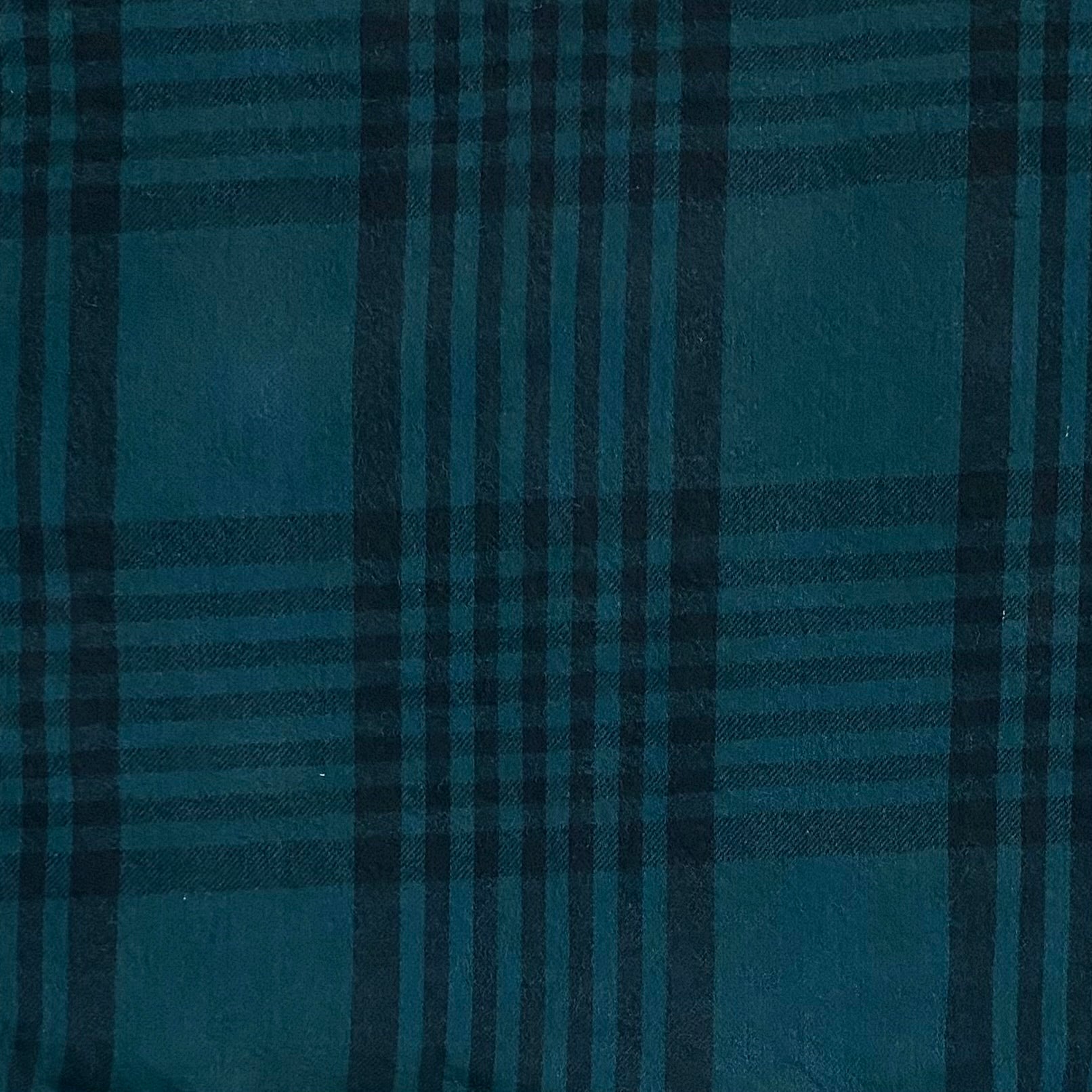YZY SZN 5 Sherpa Lined Flannel In Teal