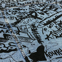 TLOP 2016 Studio Notepad 1 of 1 Denim Jacket