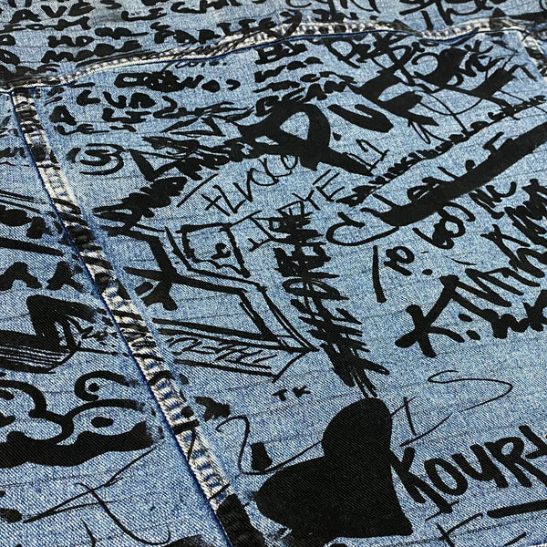 TLOP 2016 Studio Notepad 1 of 1 Denim Jacket