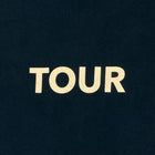 TLOP 2016 Saint Pablo Logo Long Sleeve In Black