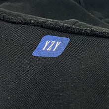 YZY GAP 2021 Double Layered Hoodie In Black