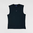 YGEBB 2022 Second Skin Sleeveless Tee In Black