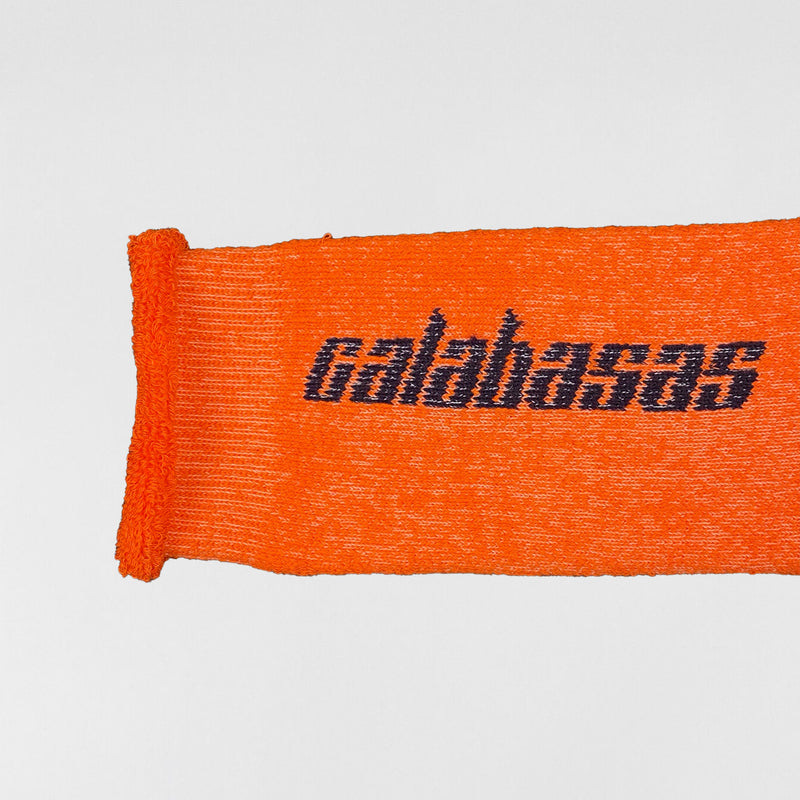 YZY SZN 7 Unreleased Bouclette Calabasas Sample Socks