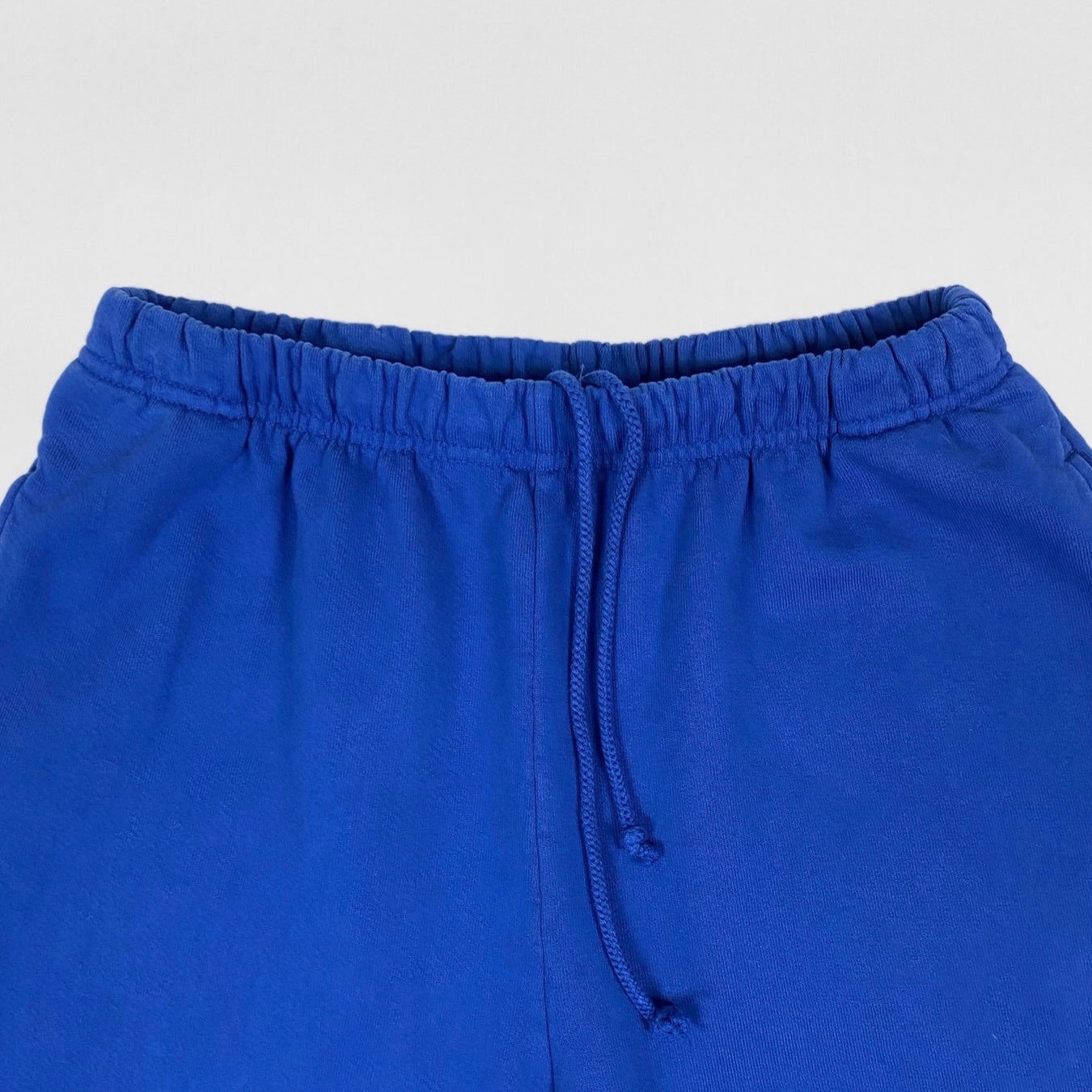 JIK 2019 Vinyl Album Sweatpants In Blue