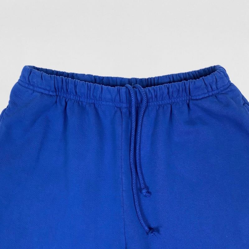 JIK 2019 Vinyl Album Sweatpants In Blue