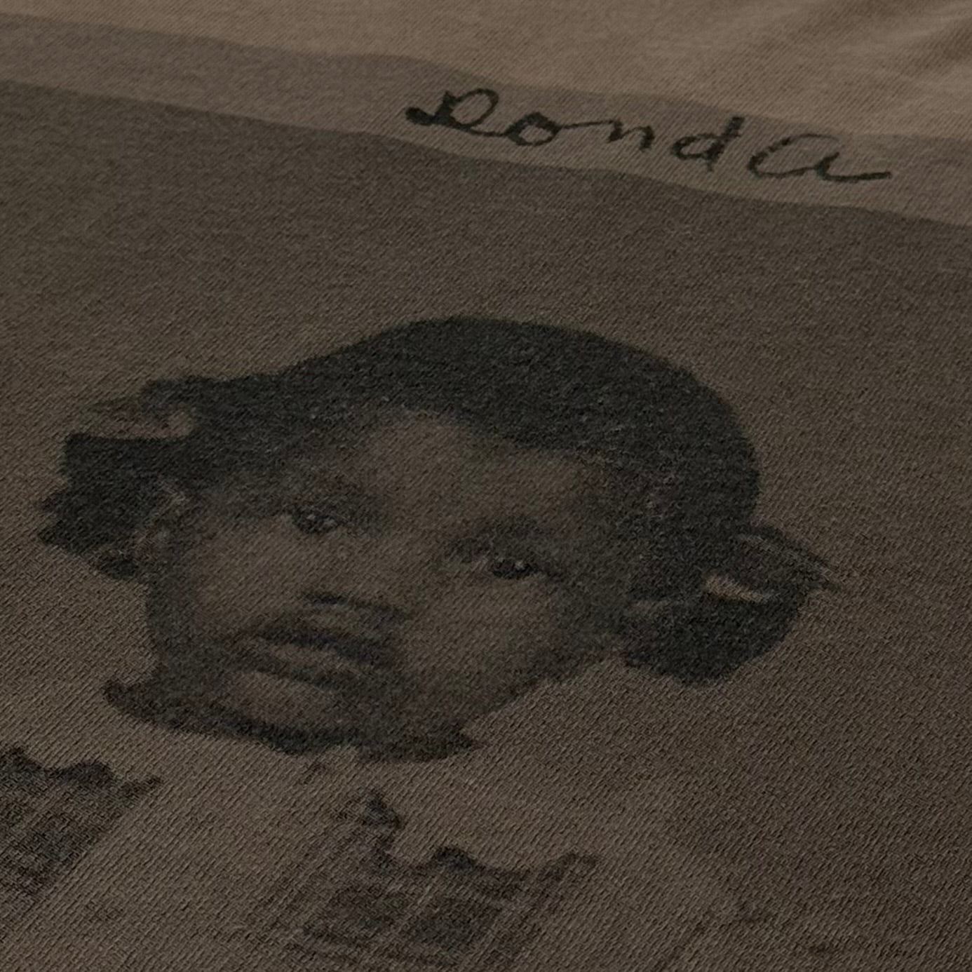 YZYGAP 2021 Unreleased F&F Donda LP Long Sleeve