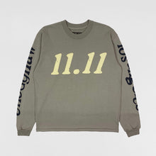KSG 2018 '11.11' Long Sleeve By CPFM
