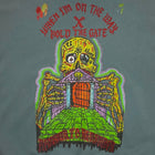 YZY 2018 XXXTENTACION 'One Minute' Hoodie In Glacier