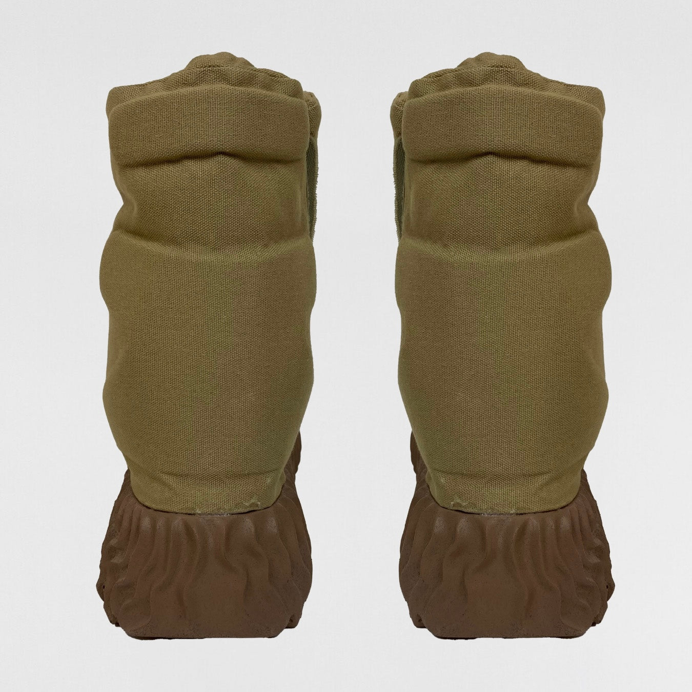 YZY SZN 8 Unreleased Sherp Padded Sample Boots