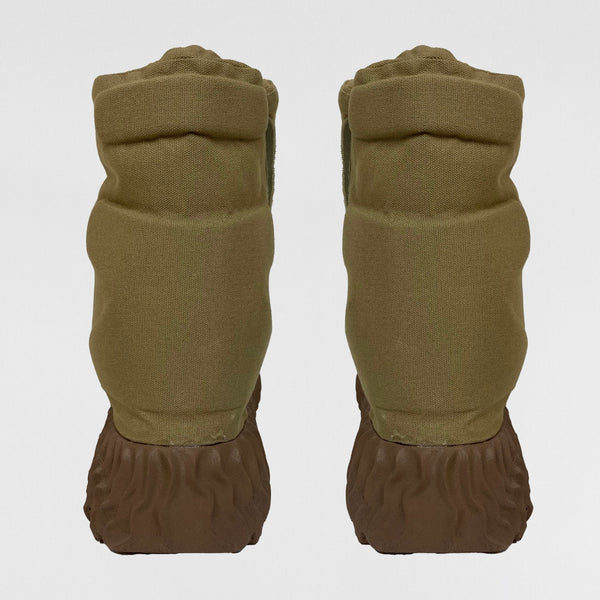 YZY SZN 8 Unreleased Sherp Padded Sample Boots