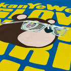 Graduation 2008 Glow In The Dark Tee In Blue