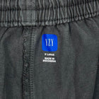 YZY GAP 2022 Sateen Cargos In Grey