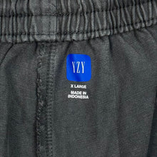 YZY GAP 2022 Sateen Cargos In Grey