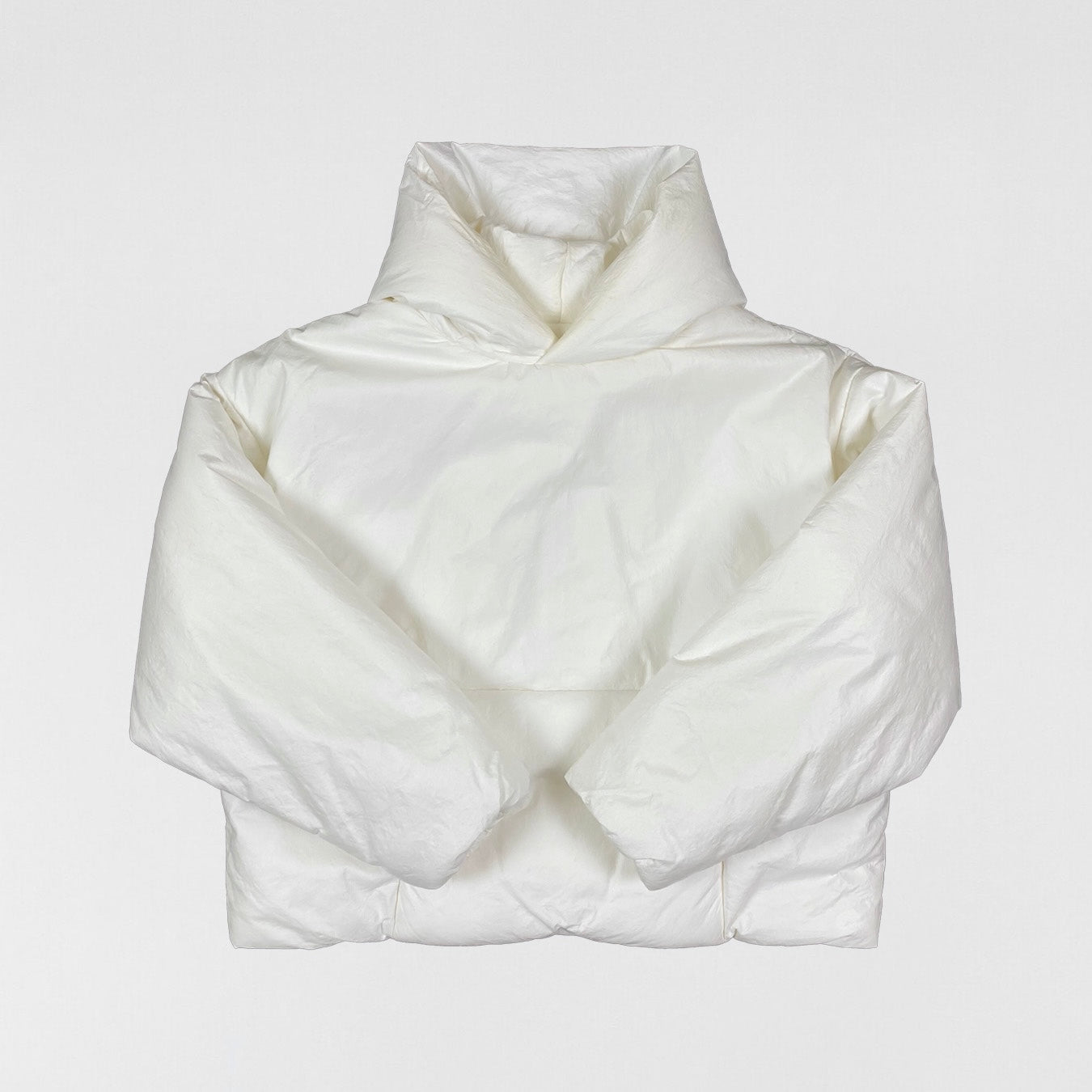 YZY SZN 8 Unreleased Cloud Puffer Sample Jacket