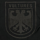 Vultures 2024 Logo Long Sleeve In Black