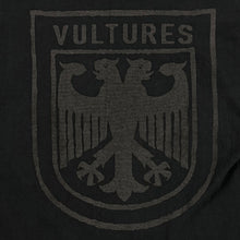 Vultures 2024 Logo Long Sleeve In Black
