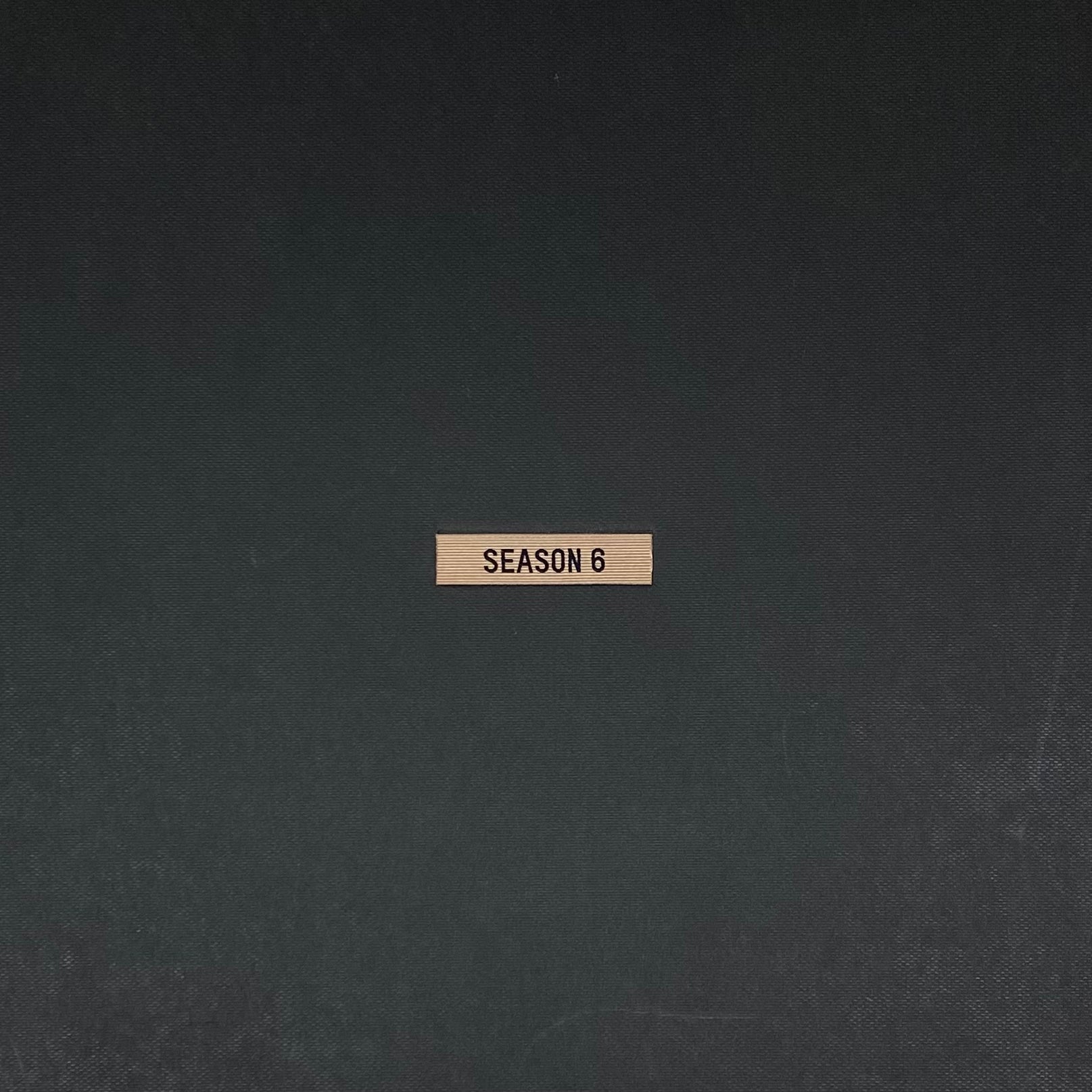 YZY SZN 6 Suede Desert Boots In Taupe