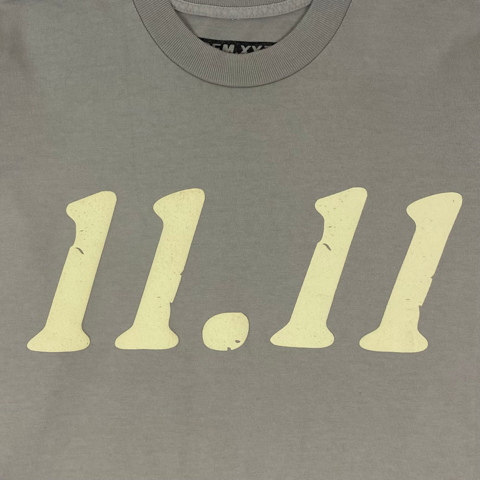 KSG 2018 '11.11' Long Sleeve By CPFM