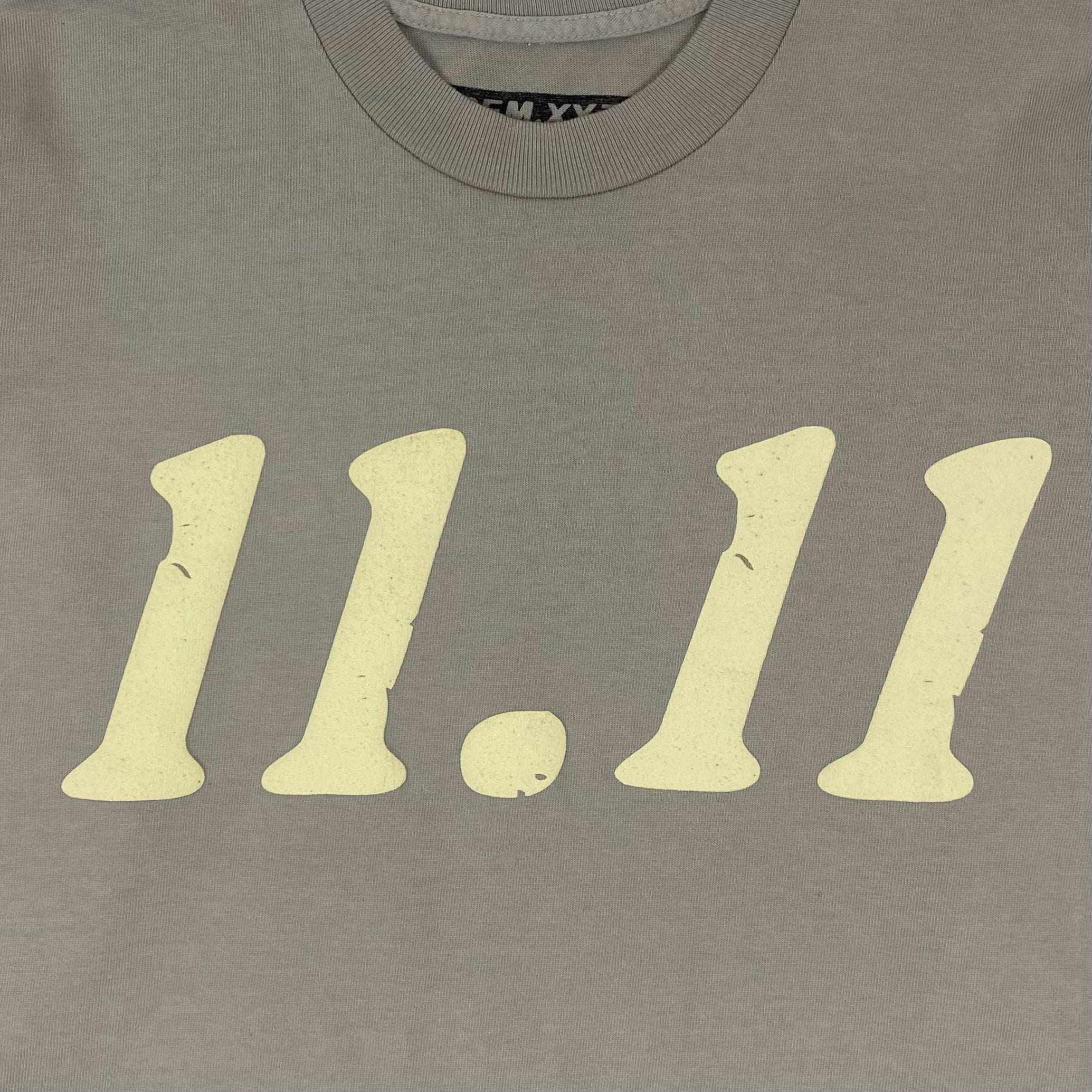 KSG 2018 '11.11' Long Sleeve By CPFM