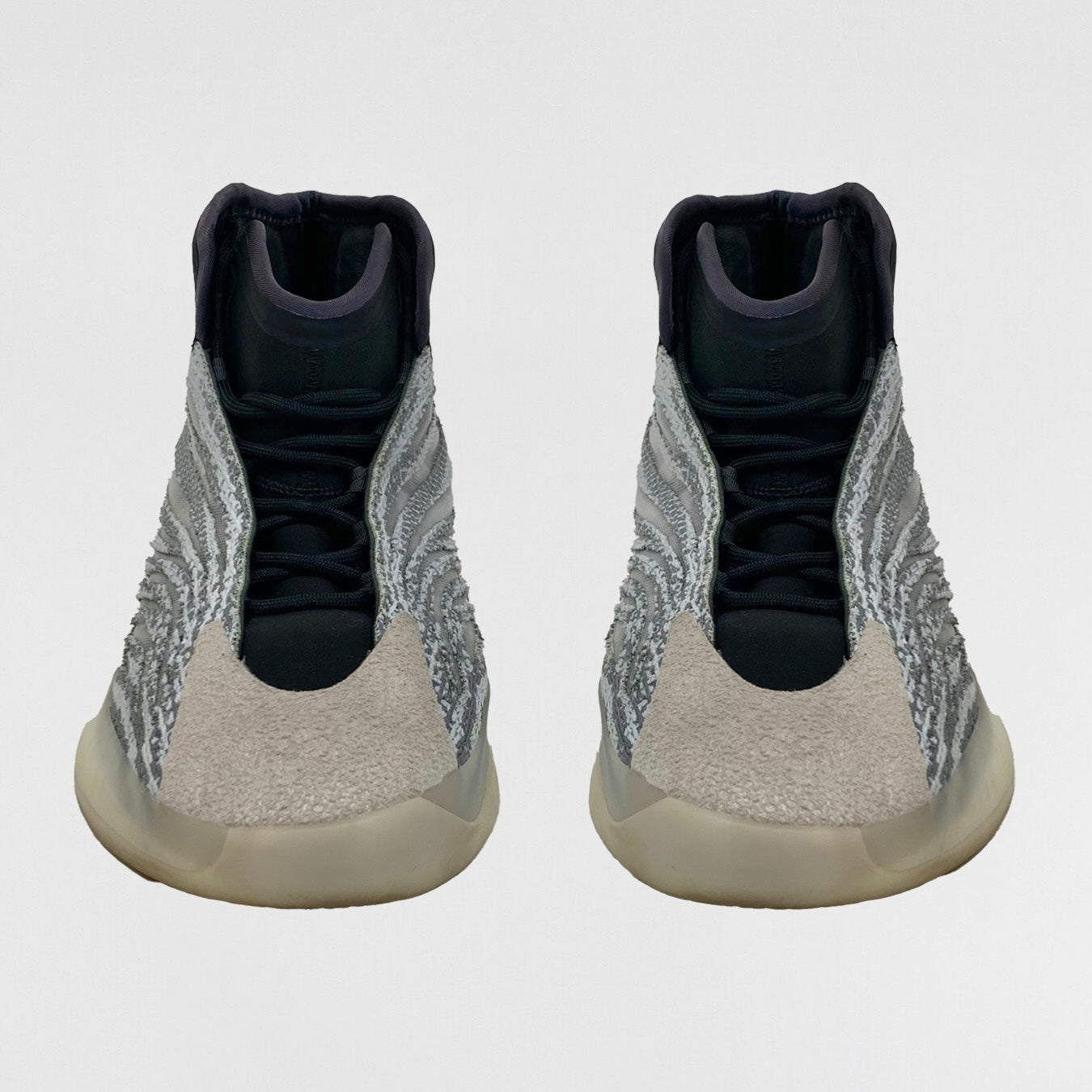 YZY 2018 BSKTBL 'Quantum' Sample Sneakers