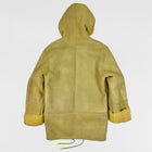 YZY SZN 3 God Sun Shearling Hooded Jacket