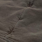 YZY SZN 3 Boxy Hoodie In Dark Onyx