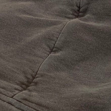 YZY SZN 3 Boxy Hoodie In Dark Onyx