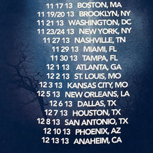 Yeezus Tour 2013 OG Lightning Tee By Virgil Abloh