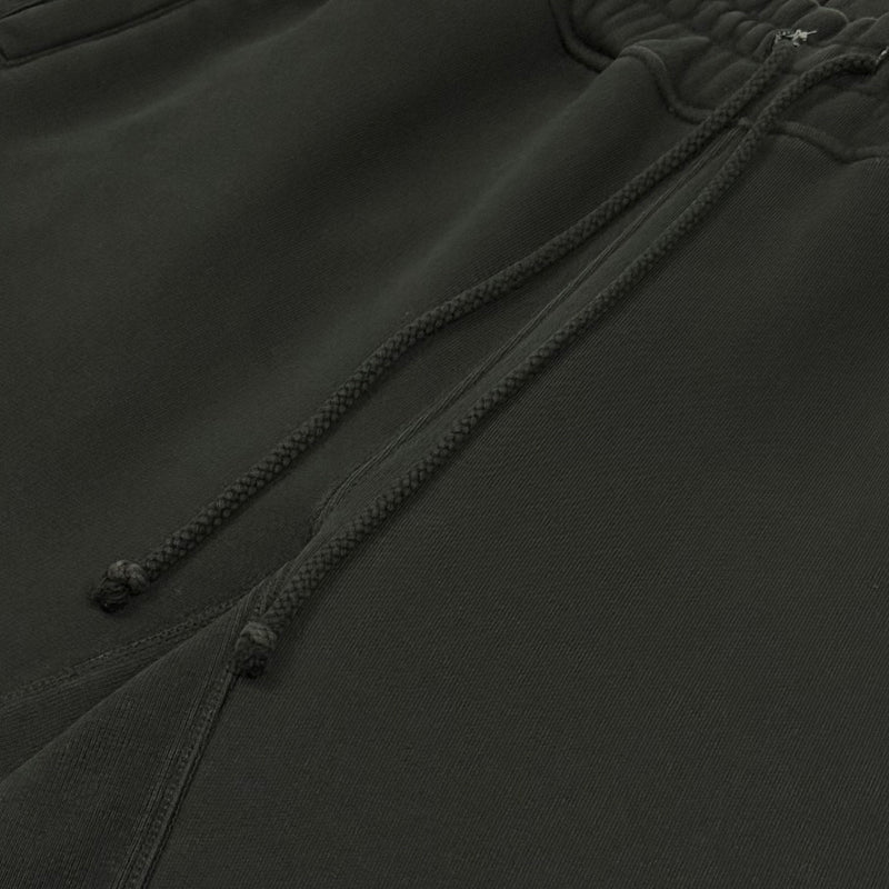 YZY SZN 5 Sweatshorts In Onyx Dust