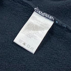 JIK 2019 Vinyl Dove Crewneck In Navy