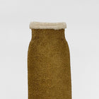 YZY 2020 Unreleased Wyoming Two Tone Bouclette Sample Socks