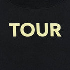 Yeezus Tour 2014 Unreleased Glastonbury Festival Crewneck In Black