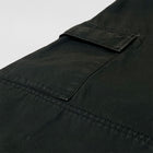 YZY SZN 3 Cargo Work Pants In True Onyx