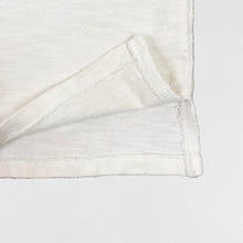 Yeezus Tour 2013 Black Friday Cut Off Tee In White