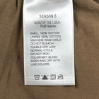 YZY SZN 6 Heavyweight Sweatpants In Trench