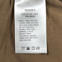 YZY SZN 6 Heavyweight Sweatpants In Trench