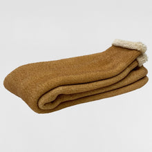 YZY 2020 Unreleased Wyoming Two Tone Bouclette Sample Socks