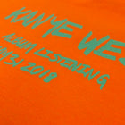 Ye 2018 Wyoming Long Sleeve In Orange