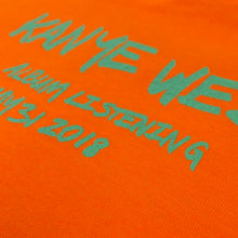 Ye 2018 Wyoming Long Sleeve In Orange